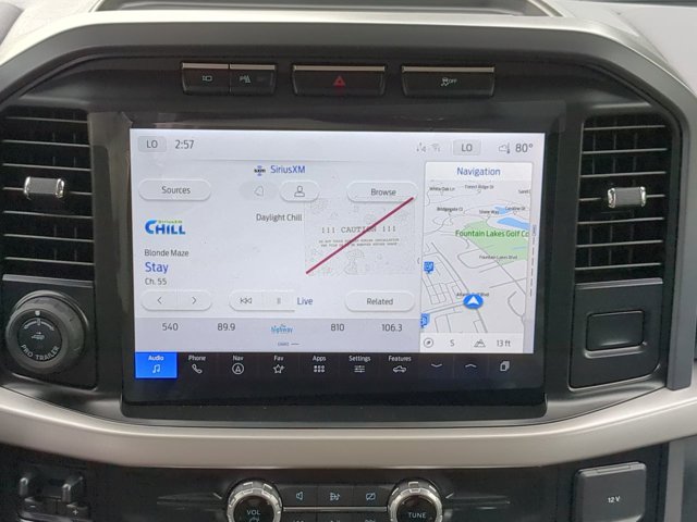 2023 Ford F-150 Lightning XLT Image 18 of 29