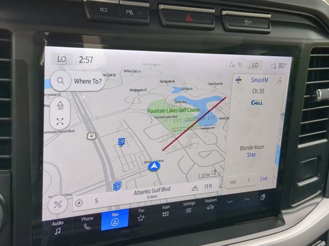 2023 Ford F-150 Lightning XLT Image 21 of 29