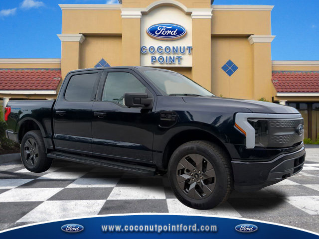 2023 Ford F-150 Lightning XLT Image 1 of 29