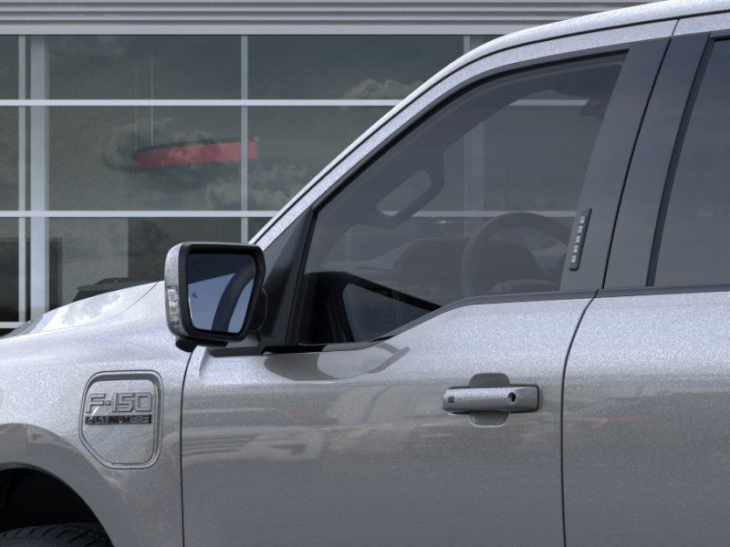 2023 Ford F-150 Lightning Platinum Image 20 of 22