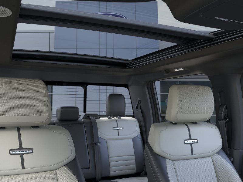 2023 Ford F-150 Lightning Platinum Image 22 of 22