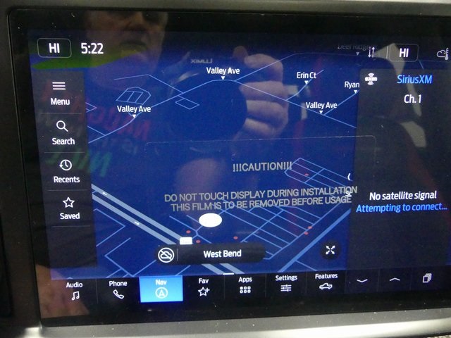 2023 Ford F-250 Lariat Image 25 of 40