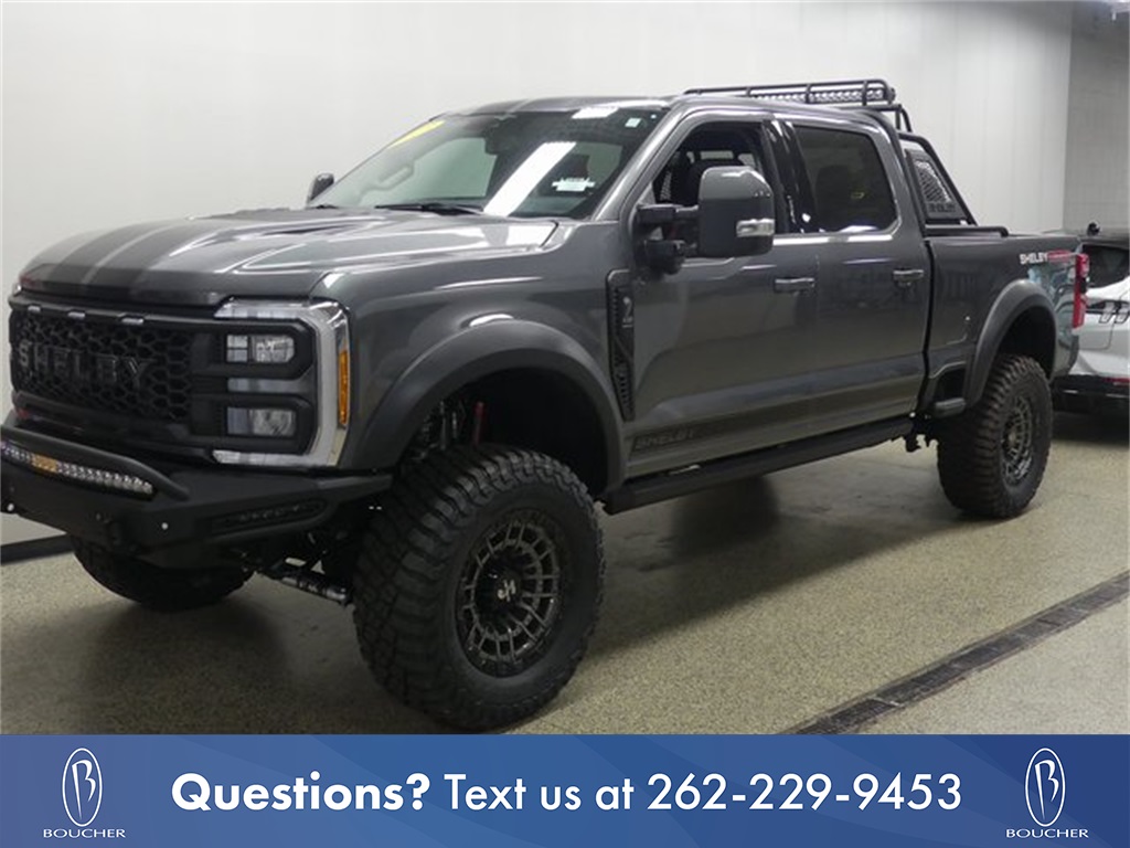 2023 Ford F-250 Lariat Image 1 of 40