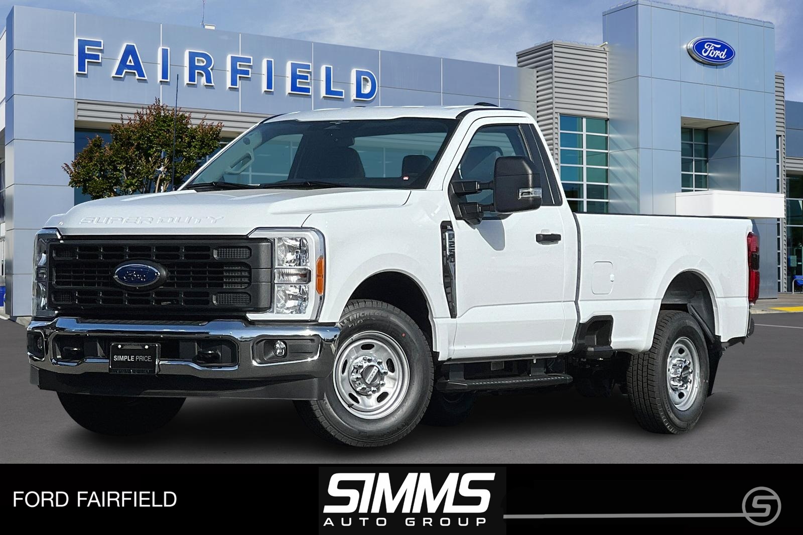 2023 Ford F-250 XL Image 1 of 25