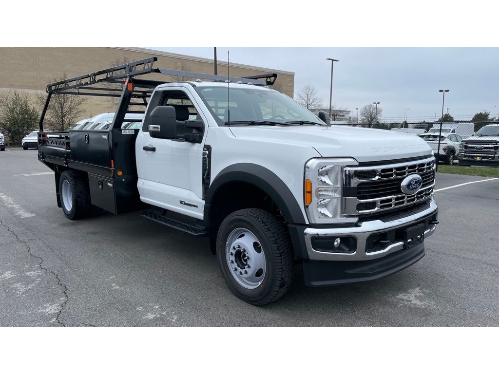 2023 Ford F-550 XL Image 5 of 31