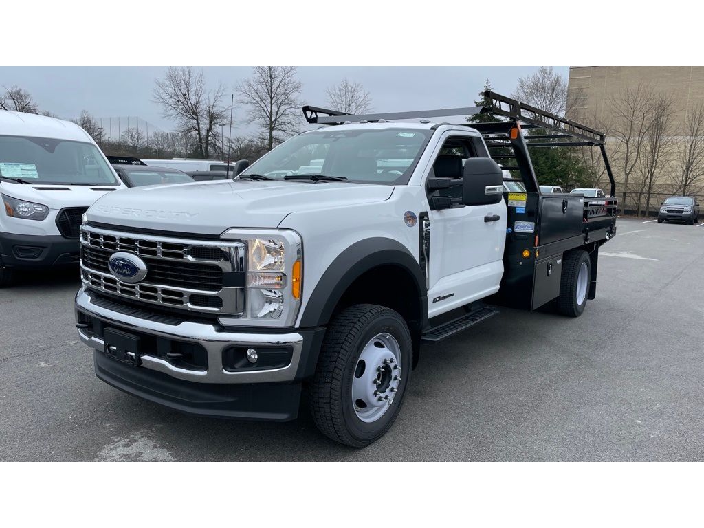 2023 Ford F-550 XL Image 1 of 31