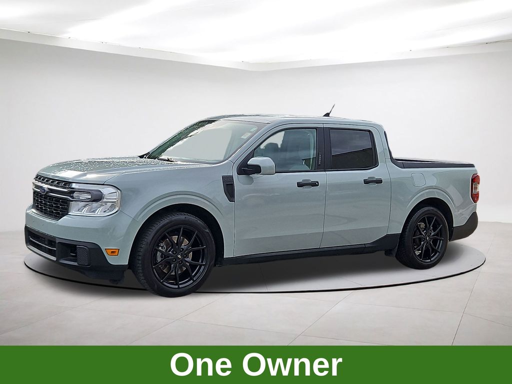 2023 Ford Maverick XLT Image 1 of 34