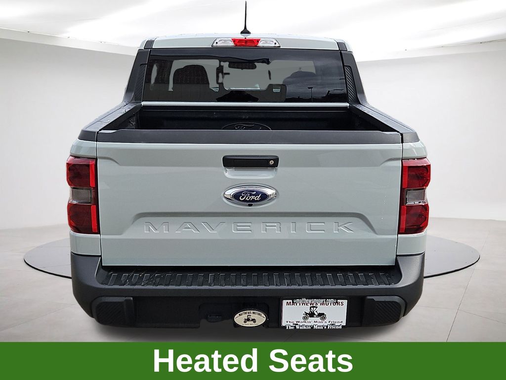 2023 Ford Maverick XLT Image 6 of 34