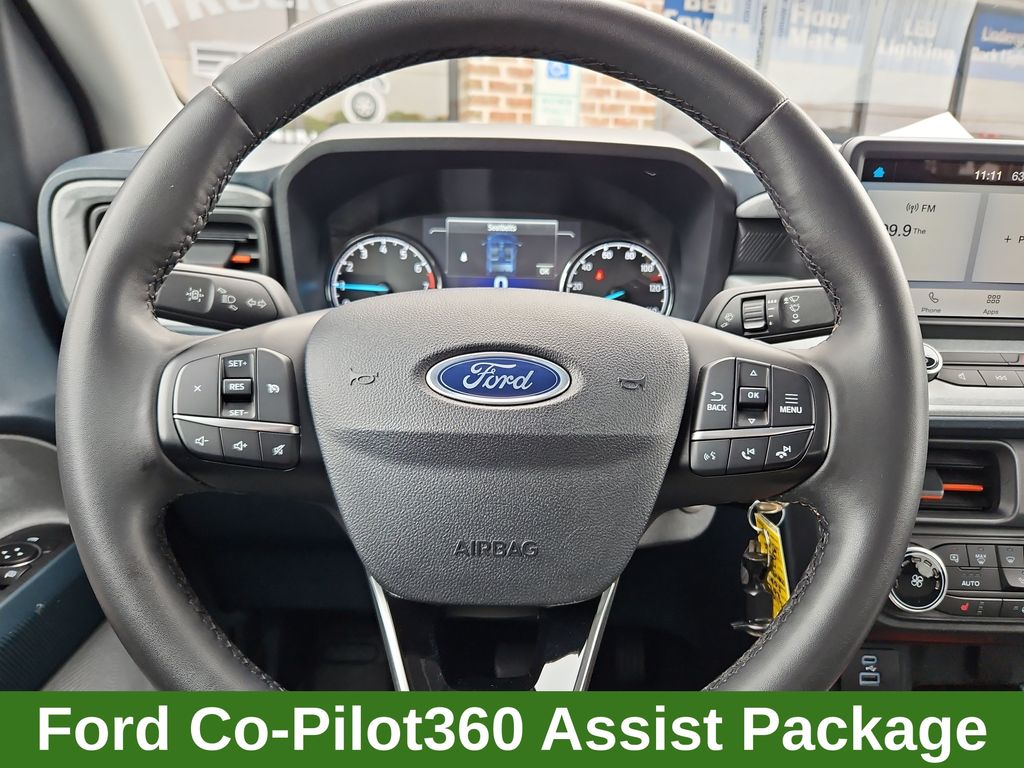 2023 Ford Maverick XLT Image 16 of 34