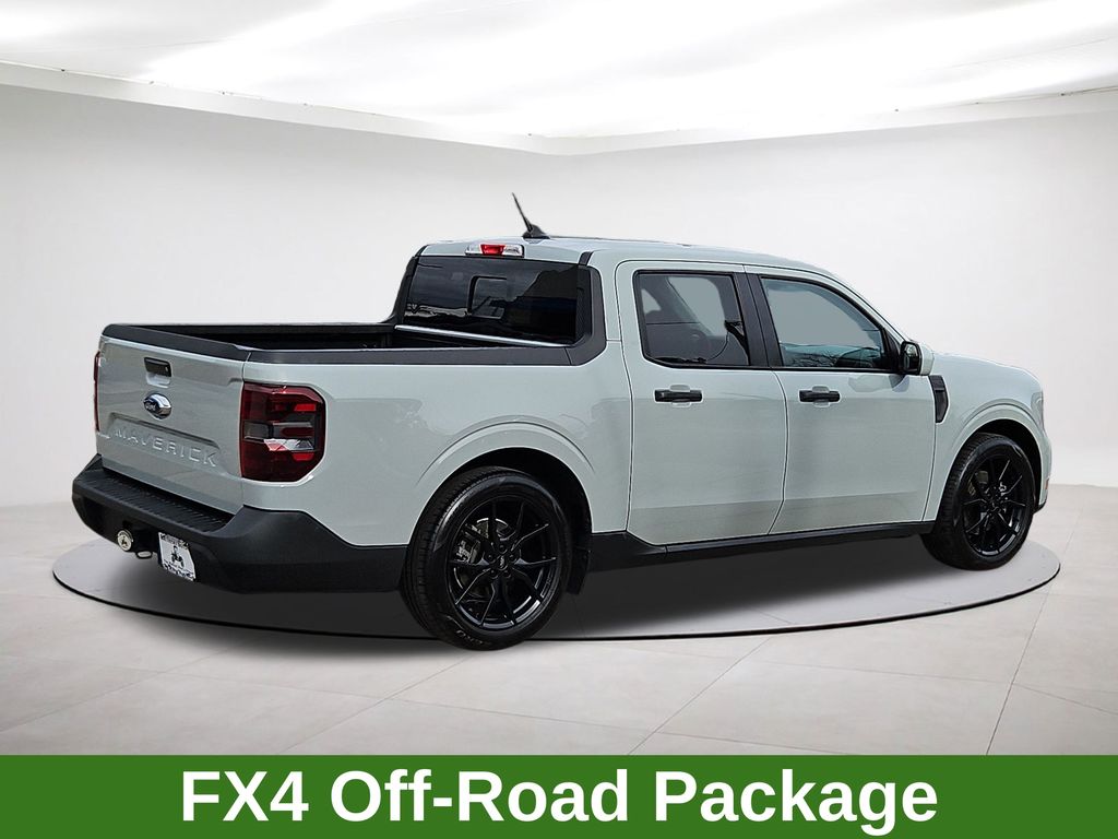 2023 Ford Maverick XLT Image 5 of 34