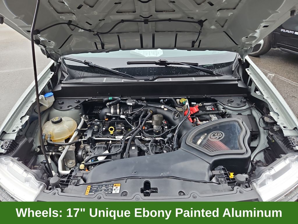 2023 Ford Maverick XLT Image 9 of 34