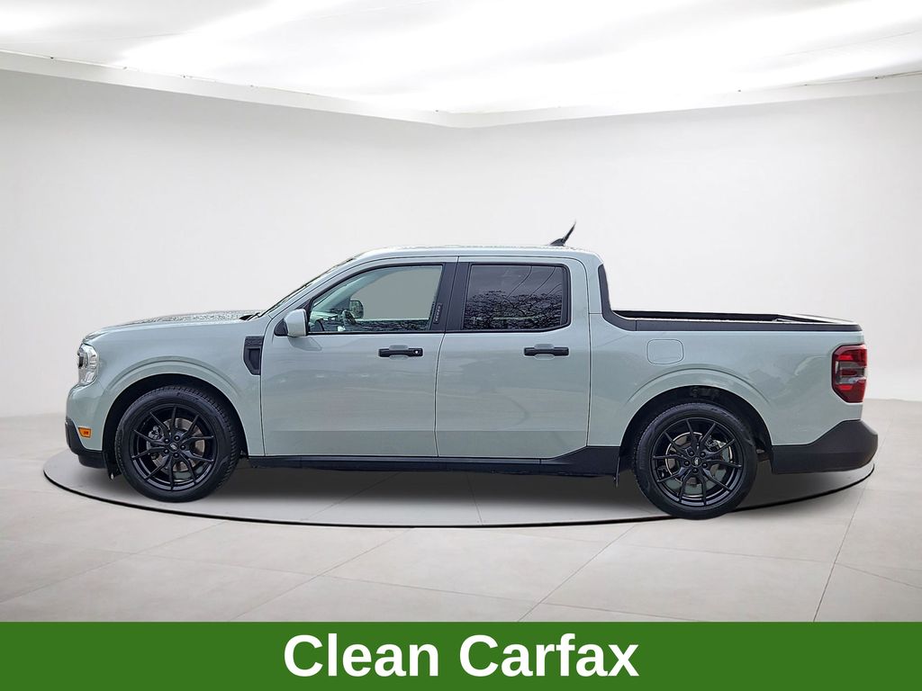 2023 Ford Maverick XLT Image 8 of 34