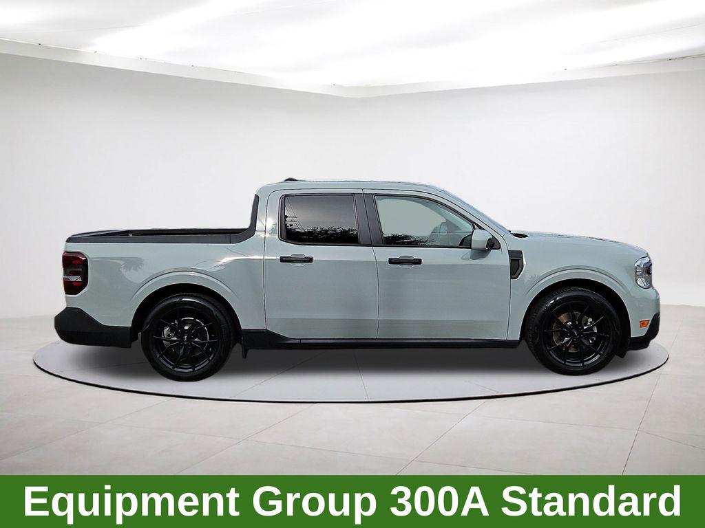 2023 Ford Maverick XLT Image 4 of 34