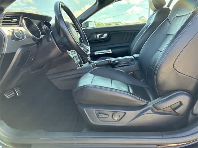 2023 Ford Mustang EcoBoost Premium Image 19 of 41