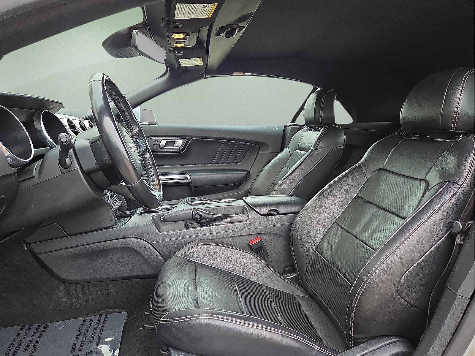 2023 Ford Mustang EcoBoost Premium Image 10 of 25