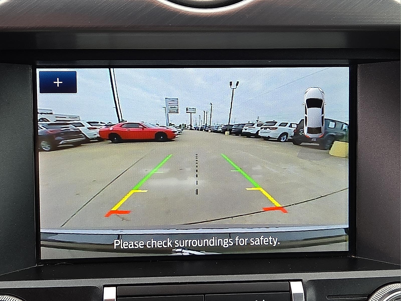 2023 Ford Mustang EcoBoost Premium Image 16 of 25