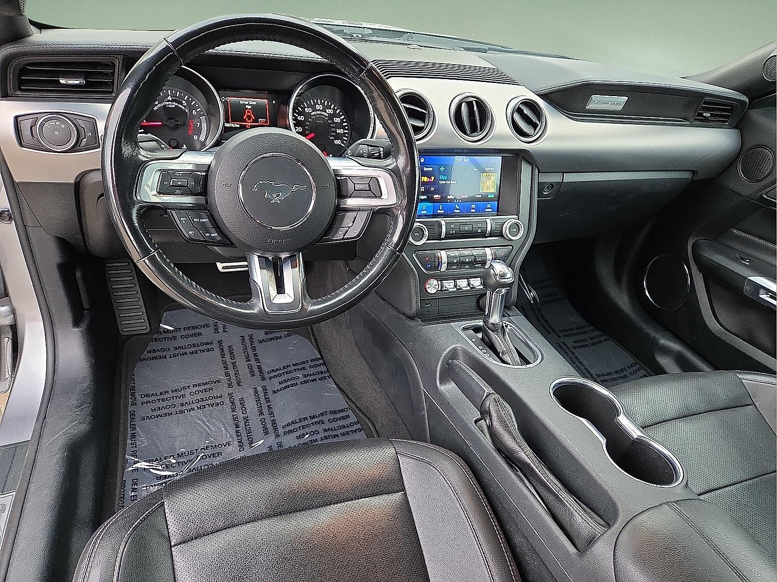 2023 Ford Mustang EcoBoost Premium Image 11 of 25