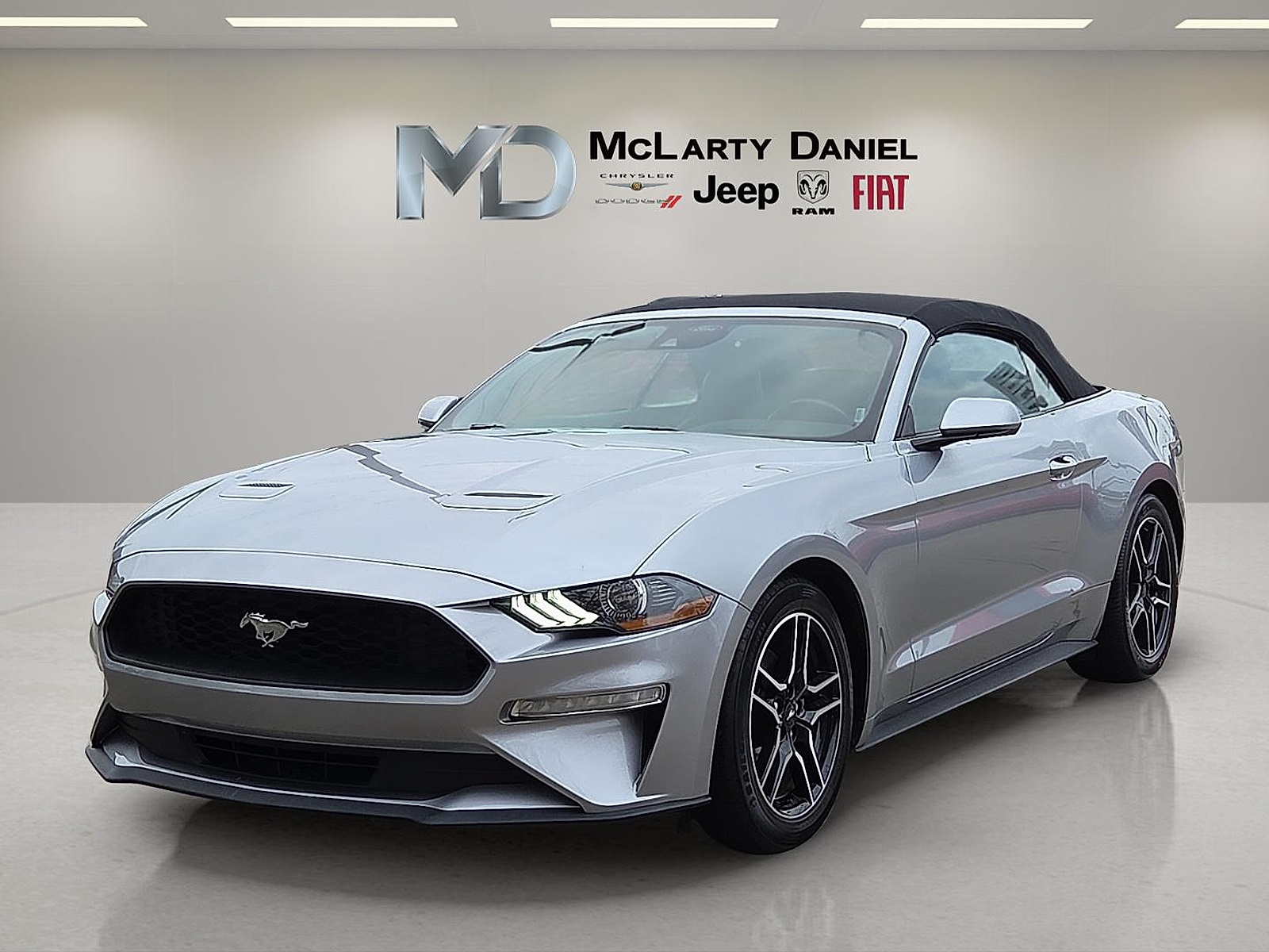 2023 Ford Mustang EcoBoost Premium Image 1 of 25