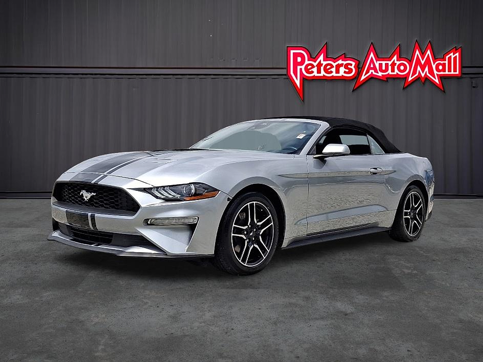 2023 Ford Mustang Image 1 of 19
