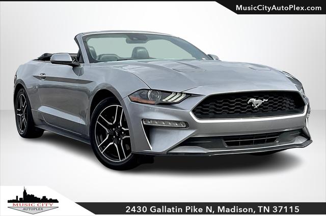 2023 Ford Mustang Image 4 of 30