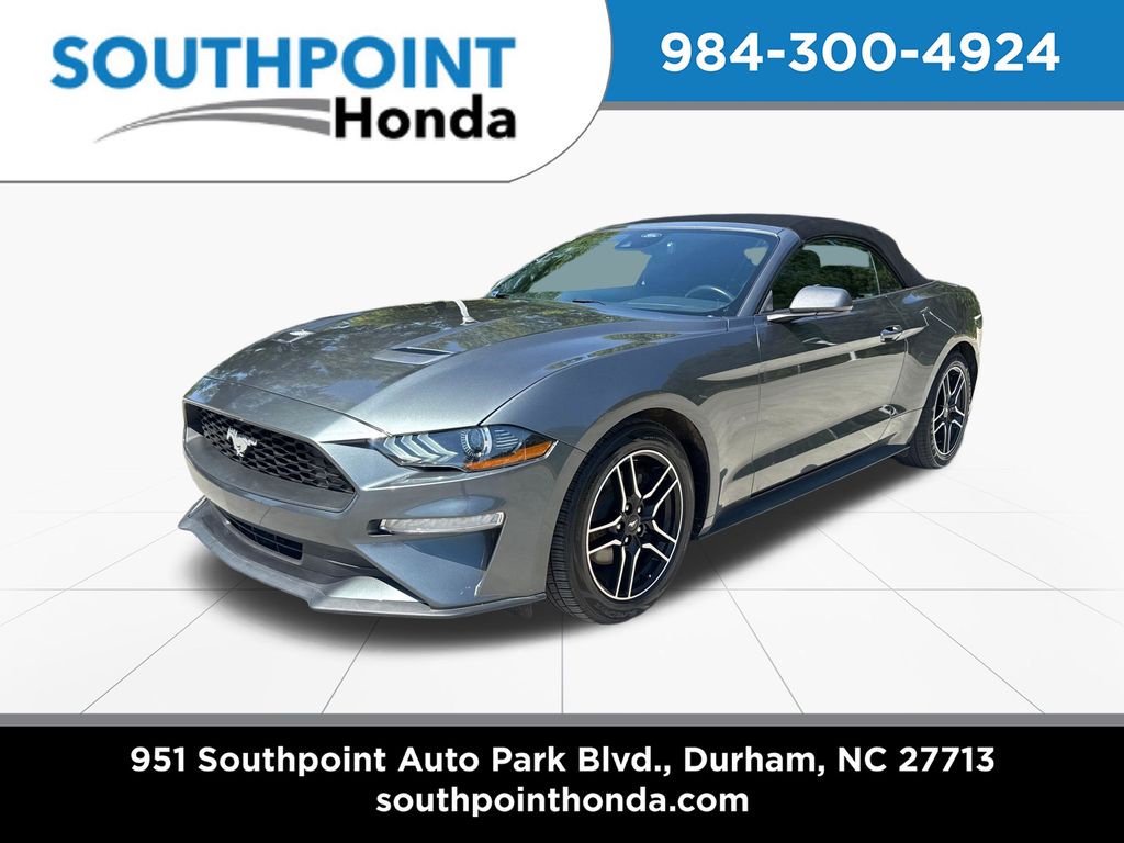 2023 Ford Mustang EcoBoost Premium Image 1 of 35