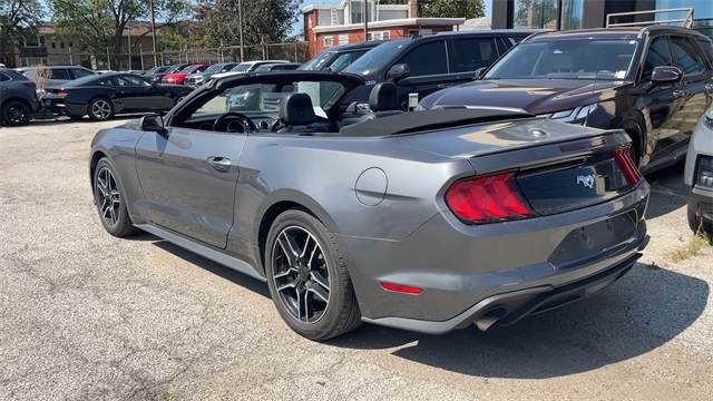 2023 Ford Mustang EcoBoost Premium Image 11 of 25
