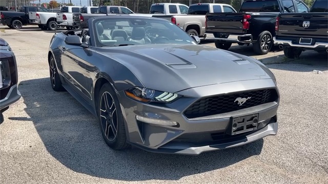 2023 Ford Mustang EcoBoost Premium Image 5 of 25