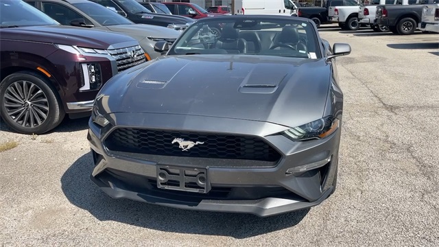 2023 Ford Mustang EcoBoost Premium Image 23 of 25