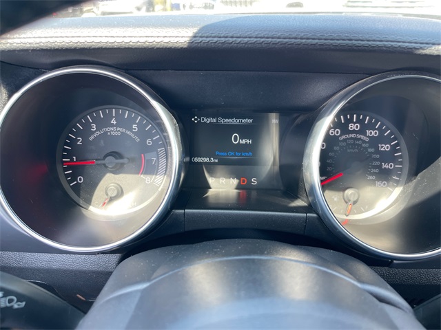 2023 Ford Mustang EcoBoost Premium Image 18 of 25