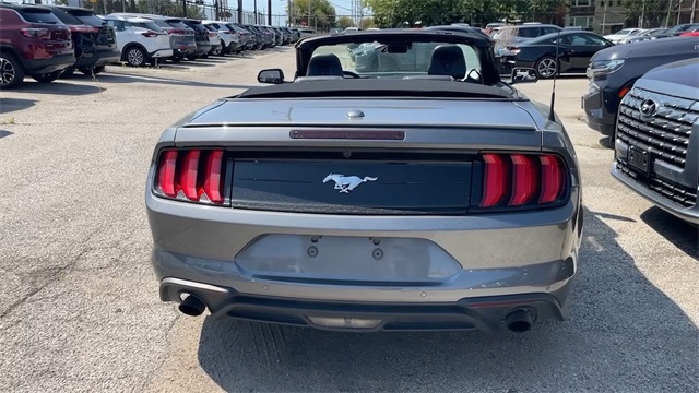 2023 Ford Mustang EcoBoost Premium Image 8 of 25