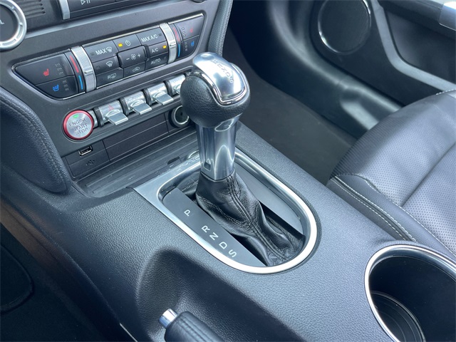 2023 Ford Mustang EcoBoost Premium Image 21 of 25