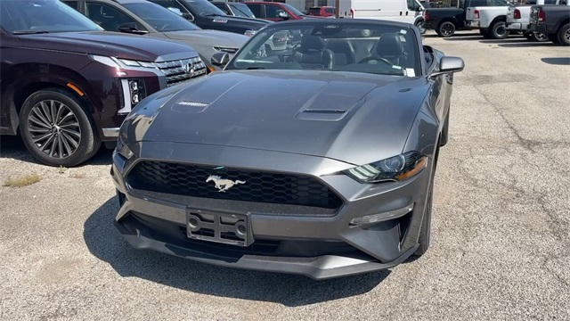 2023 Ford Mustang EcoBoost Premium Image 25 of 25
