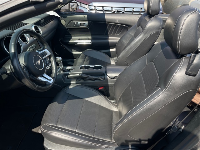 2023 Ford Mustang EcoBoost Premium Image 13 of 25