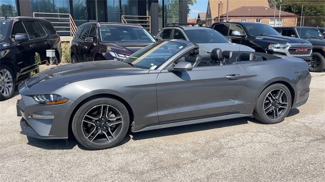 2023 Ford Mustang EcoBoost Premium Image 3 of 25