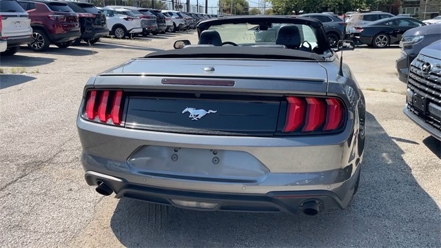 2023 Ford Mustang EcoBoost Premium Image 9 of 25