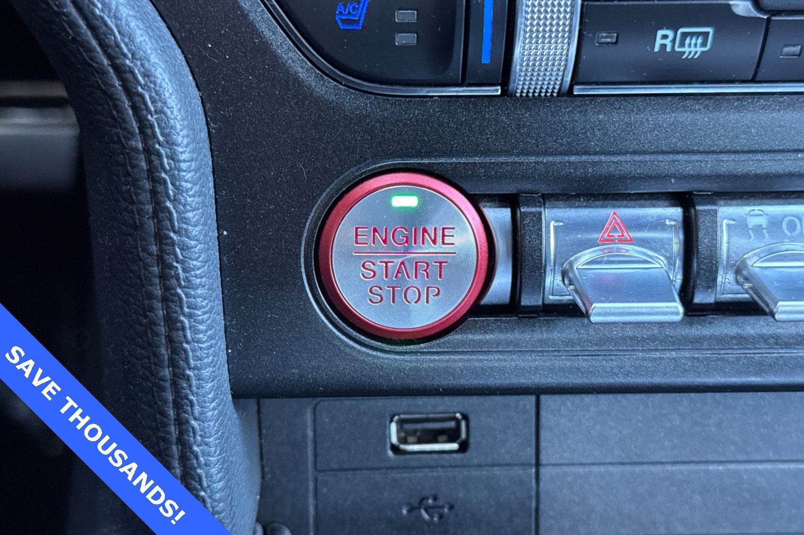 2023 Ford Mustang EcoBoost Premium Image 28 of 34