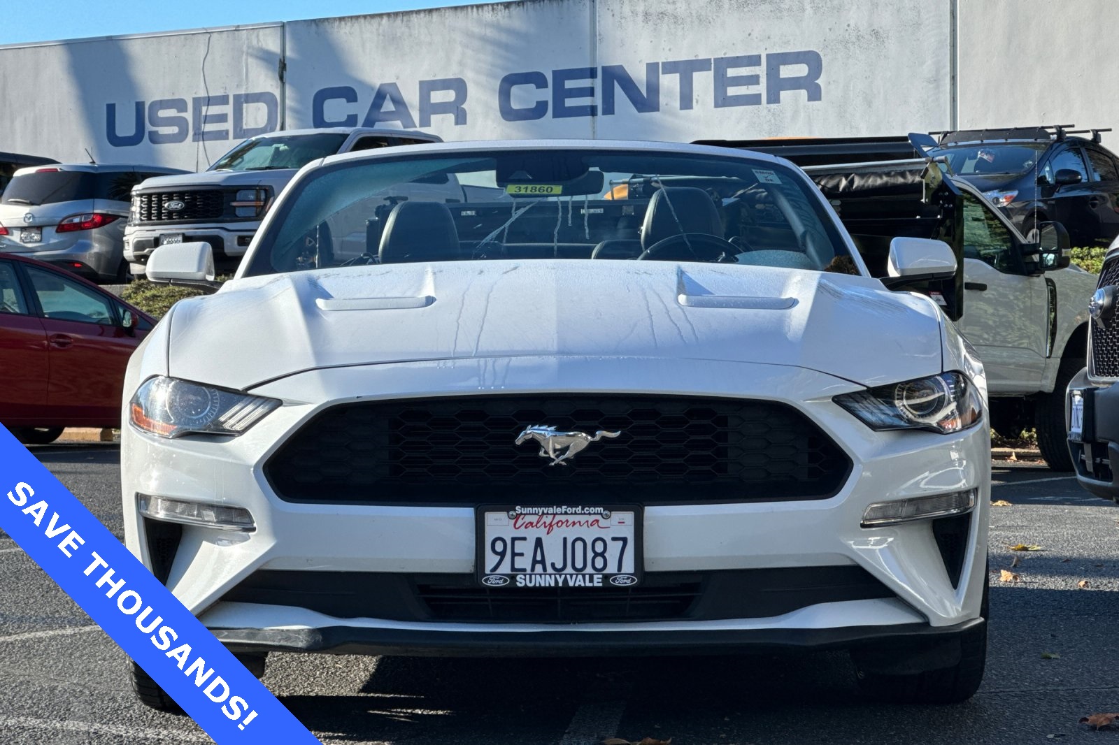 2023 Ford Mustang EcoBoost Premium Image 2 of 34