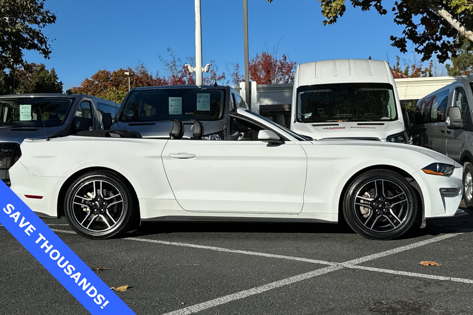 2023 Ford Mustang EcoBoost Premium Image 6 of 34