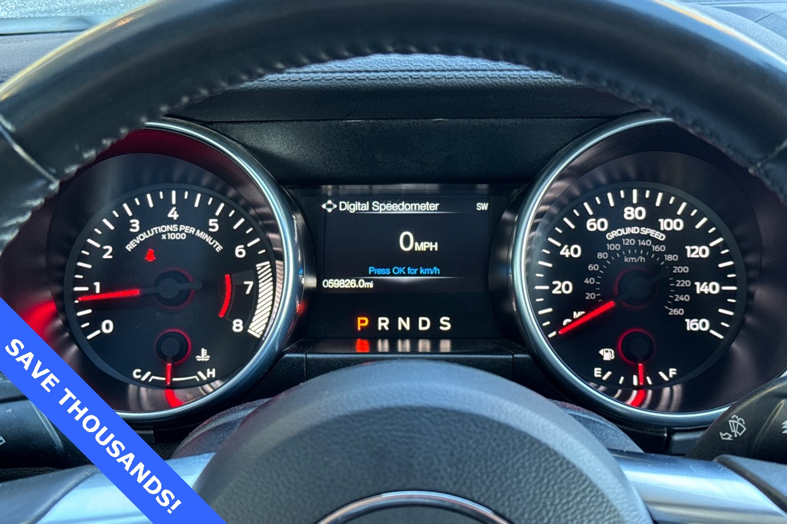 2023 Ford Mustang EcoBoost Premium Image 15 of 34