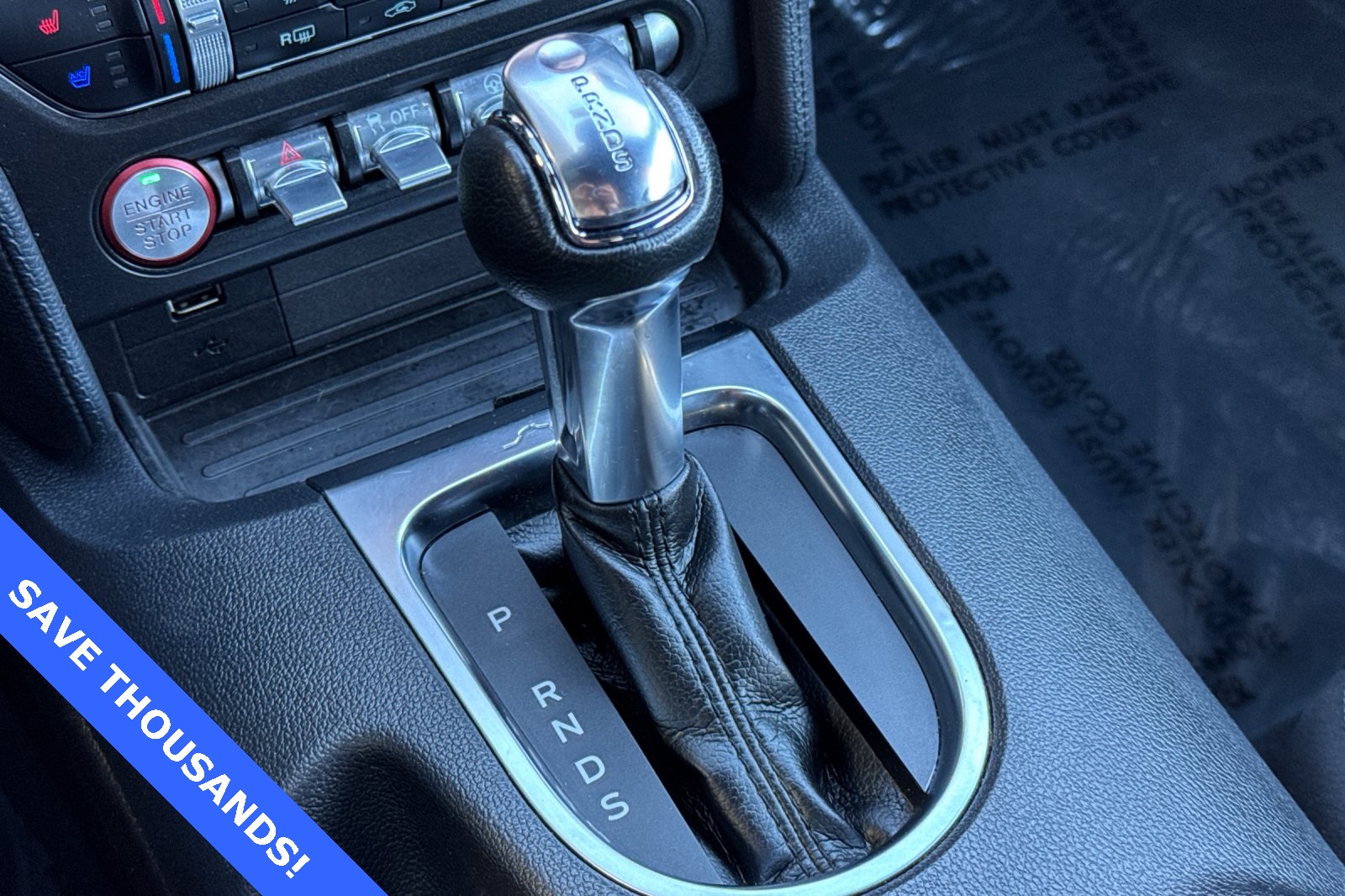 2023 Ford Mustang EcoBoost Premium Image 21 of 34