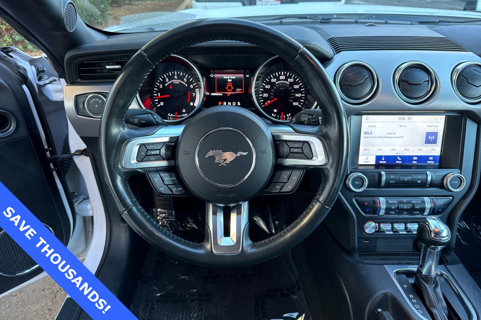 2023 Ford Mustang EcoBoost Premium Image 29 of 34