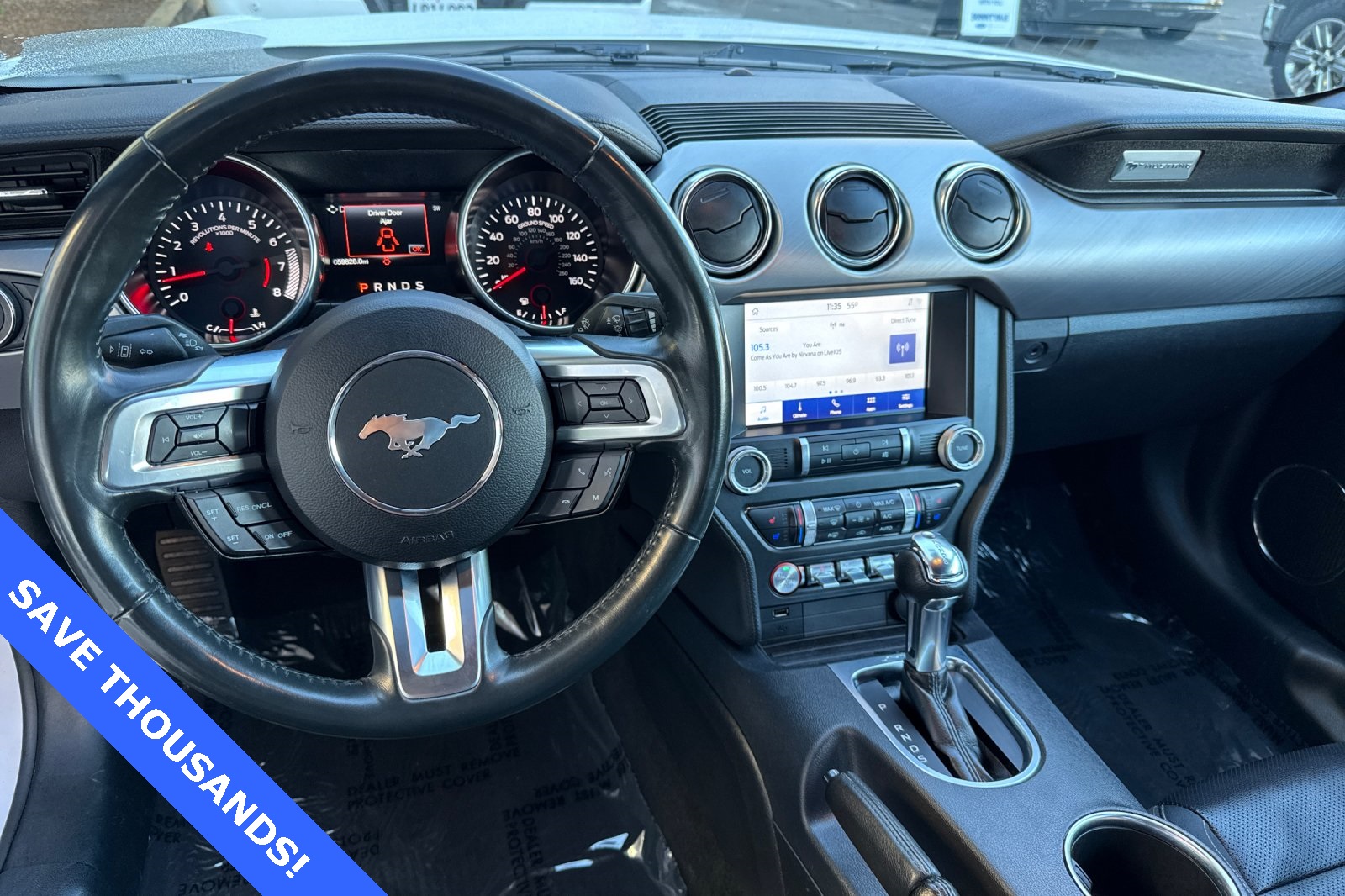 2023 Ford Mustang EcoBoost Premium Image 13 of 34