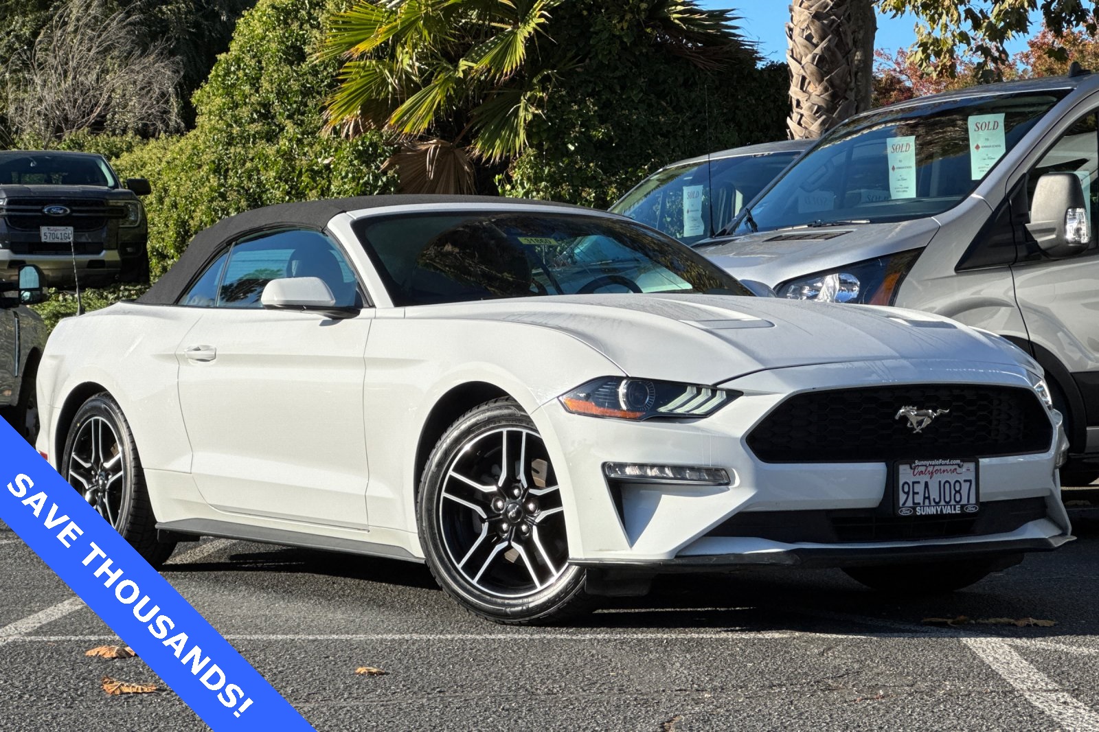 2023 Ford Mustang EcoBoost Premium Image 5 of 34