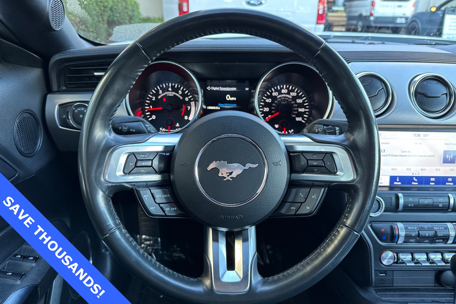 2023 Ford Mustang EcoBoost Premium Image 14 of 34