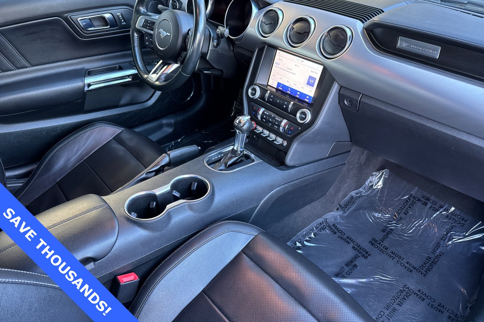 2023 Ford Mustang EcoBoost Premium Image 20 of 34