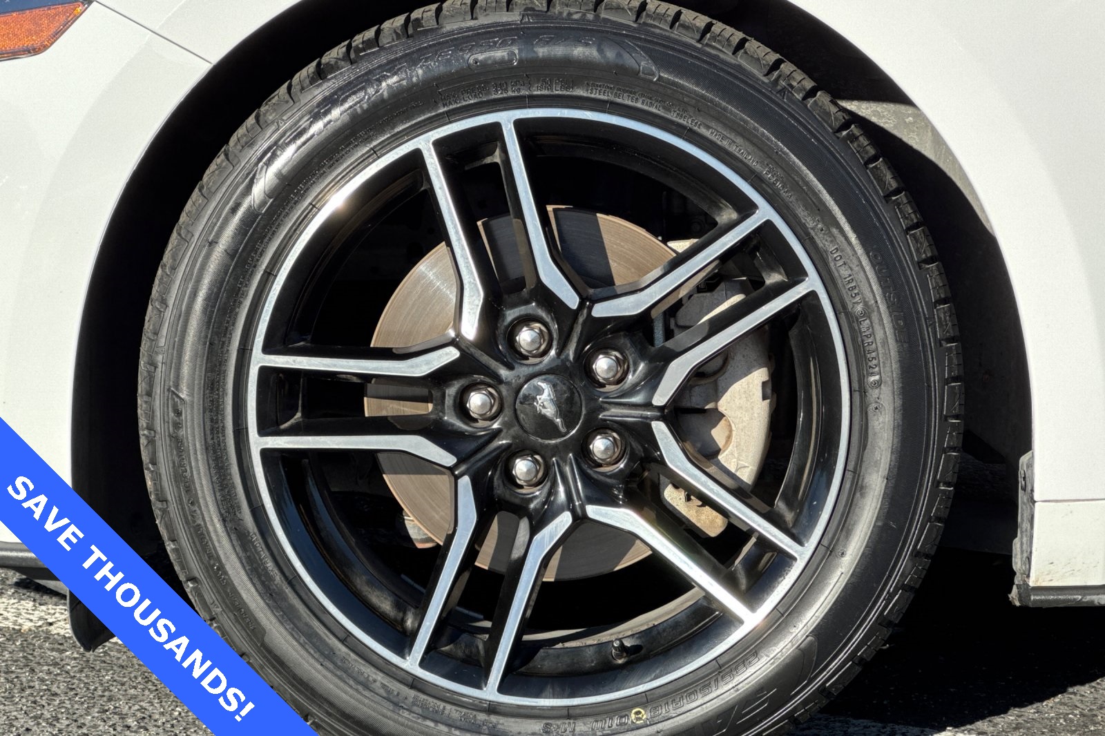 2023 Ford Mustang EcoBoost Premium Image 11 of 34