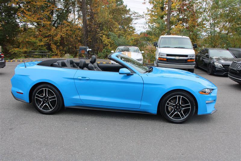 2023 Ford Mustang EcoBoost Premium Image 3 of 17