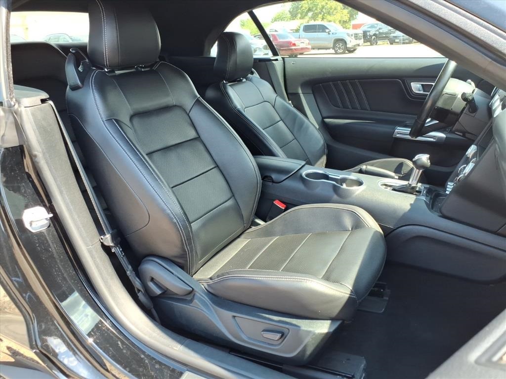 2023 Ford Mustang EcoBoost Premium Image 11 of 21