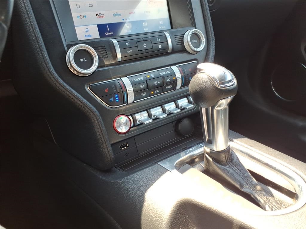 2023 Ford Mustang EcoBoost Premium Image 17 of 21