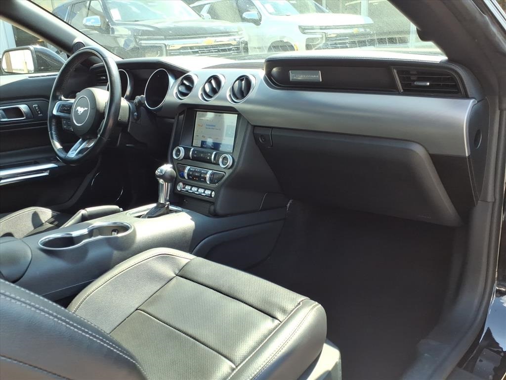 2023 Ford Mustang EcoBoost Premium Image 13 of 21